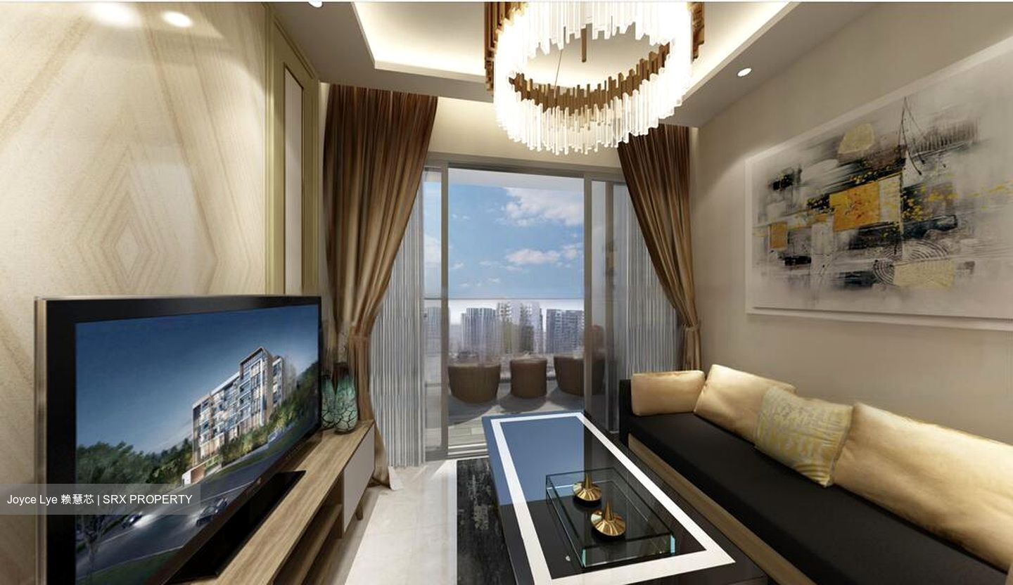 The Lilium (D19), Condominium #450924641